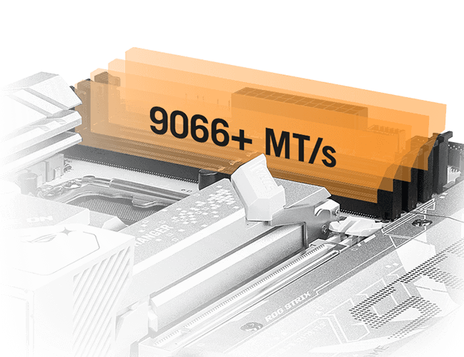 ДОМИНИРОВАНИЕ DDR5