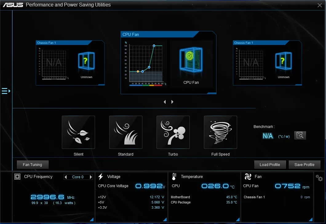 Гибкое управление охлаждением