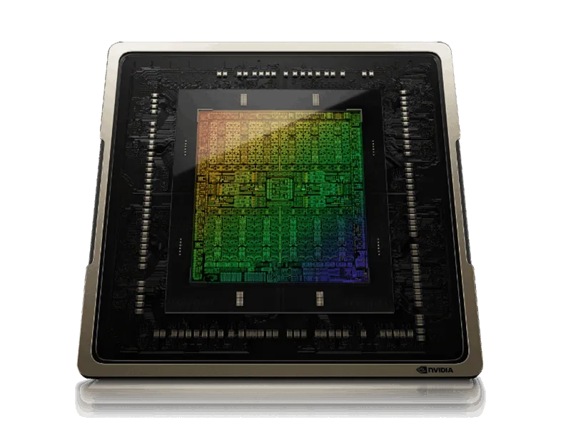 Архитектура NVIDIA Ады Лавлейс