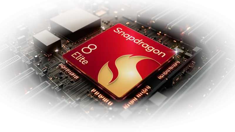 Процессор Snapdragon® 8 Elite