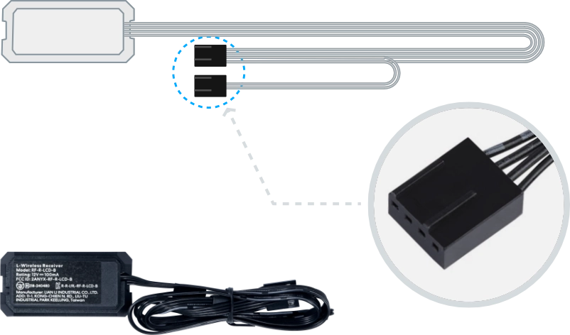 Бесшовная передача сигнала, более интеллектуальное питание.