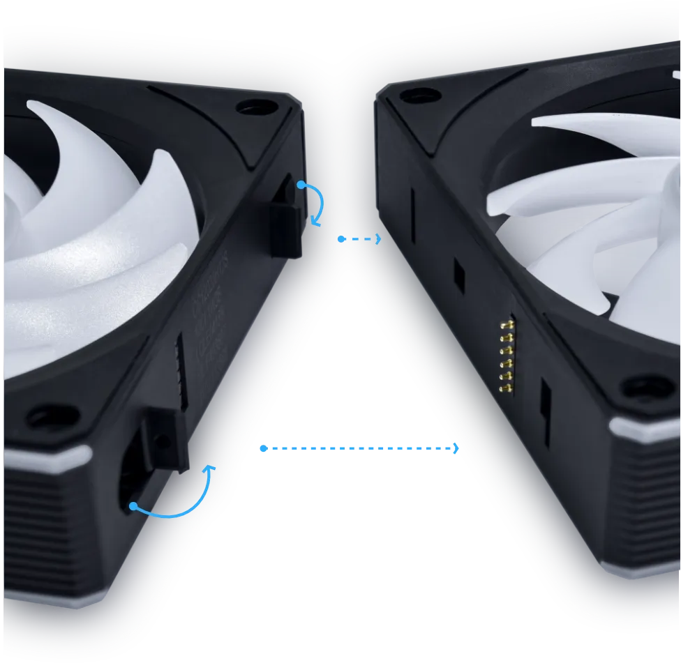 НОВАЯ СИСТЕМА БЛОКИРОВКИ БЕЗ ИНСТРУМЕНТОВ ДЛЯ ЛЕГКОЙ УСТАНОВКИ