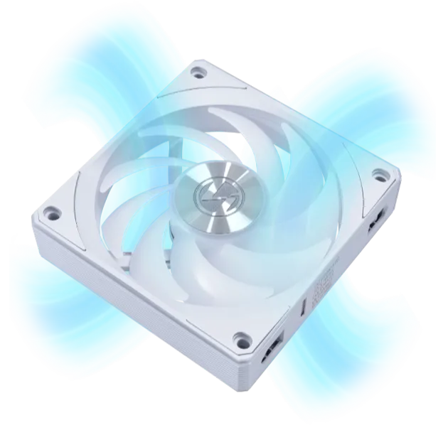 Сбалансированная производительность и бесшумная работа