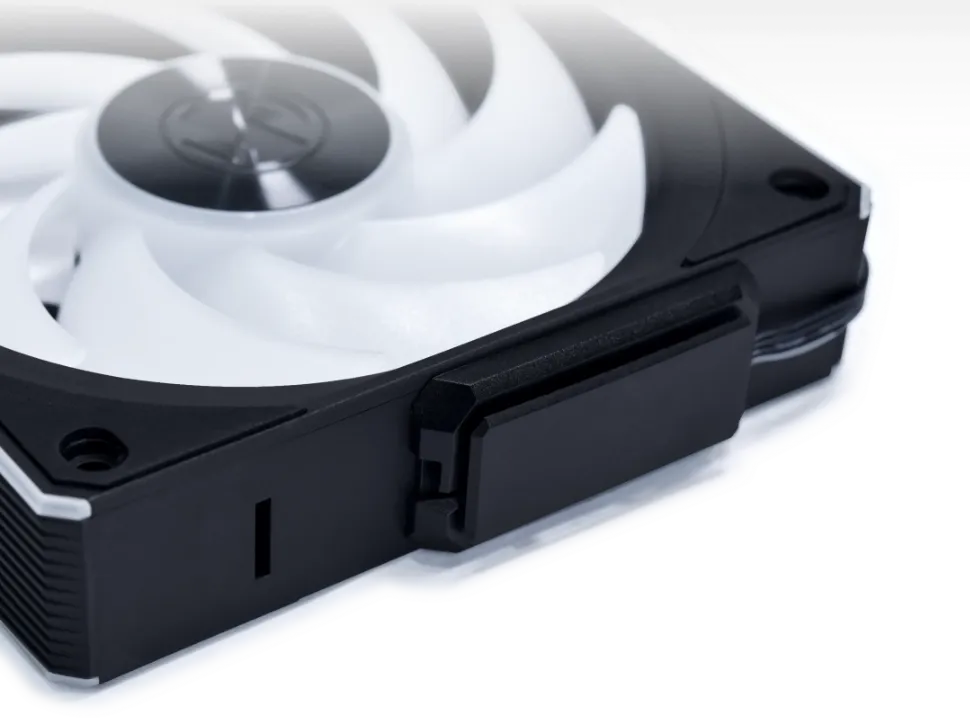 Встроенный ШИМ-приемник для стабильной и чистой подачи питания.