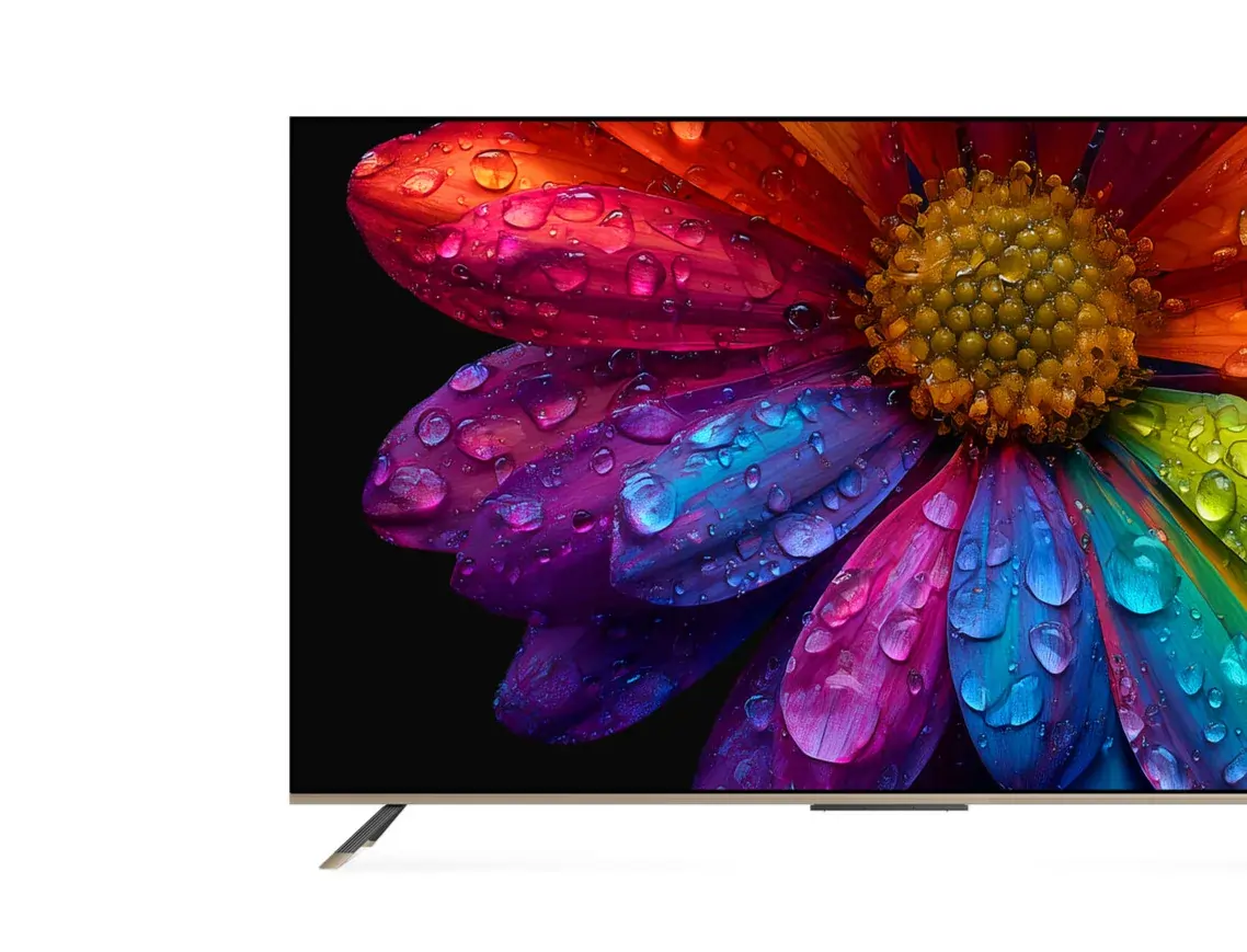 Реалистичные цвета QLED+