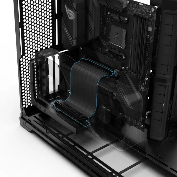 Кабель-переходник PCI-e 5.0 x16