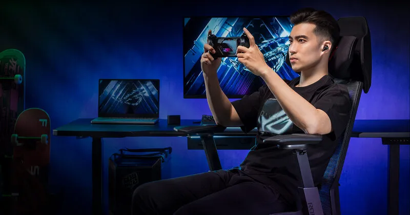 Создано для мобильных игр