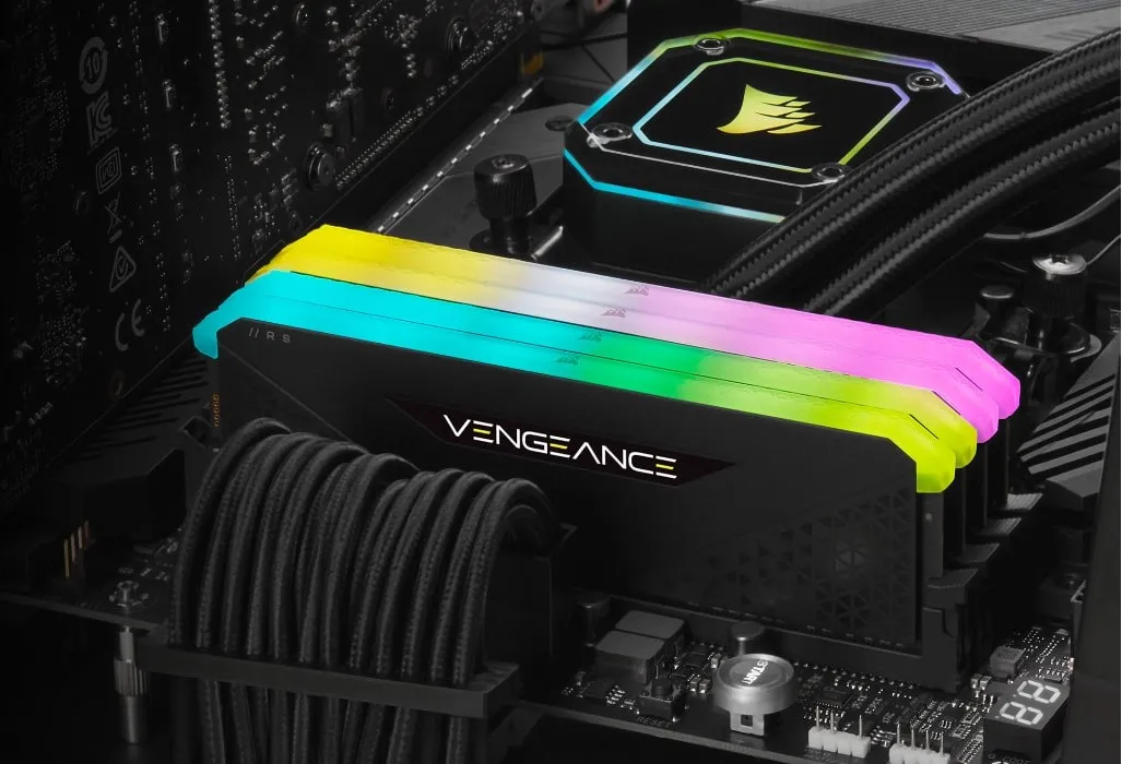 Динамическая RGB-подсветка