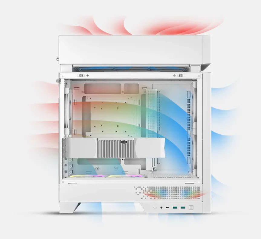РАЗДЕЛЕНИЕ ДЛЯ ИДЕАЛЬНОГО ПОТОКА