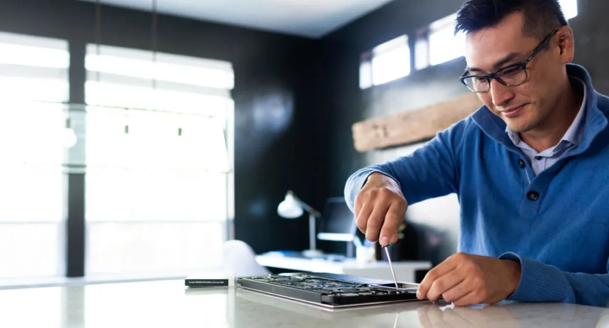 Простая установка – компьютерные навыки не требуются