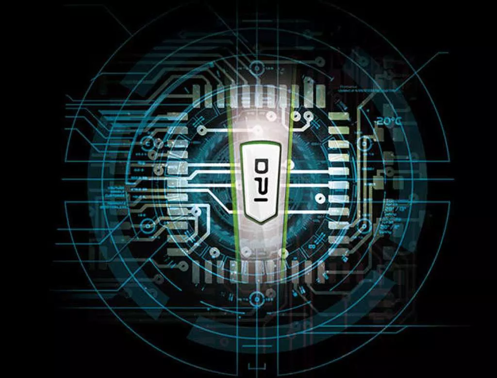 Игровой сенсор с регулируемым разрешением DPI