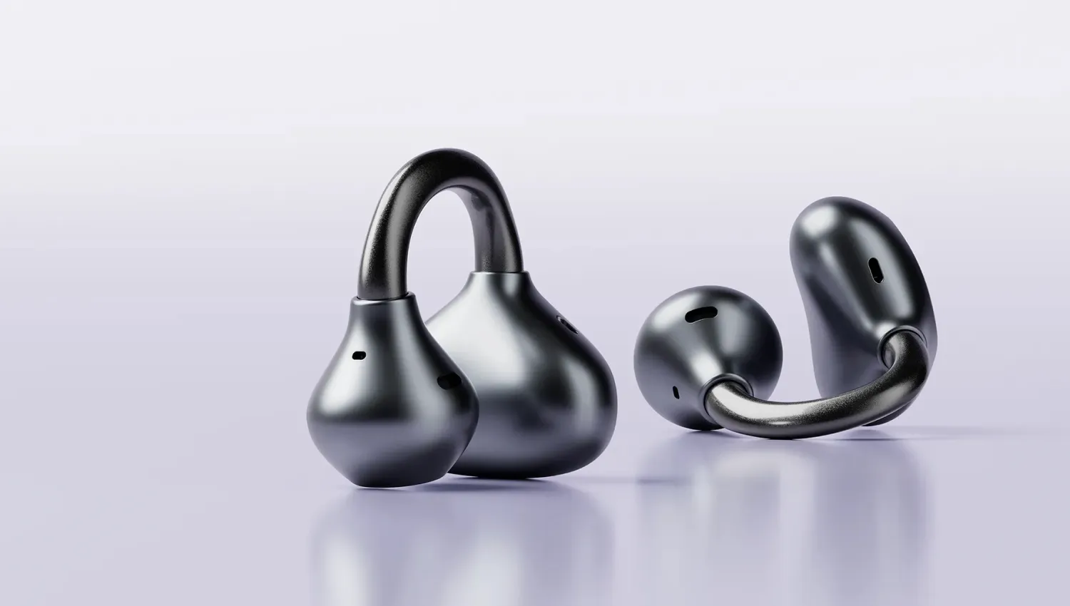 Открытая акустика. Эргономичный дизайн для безопасности и комфорта.