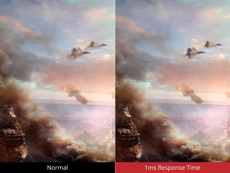 Реагируйте мгновенно