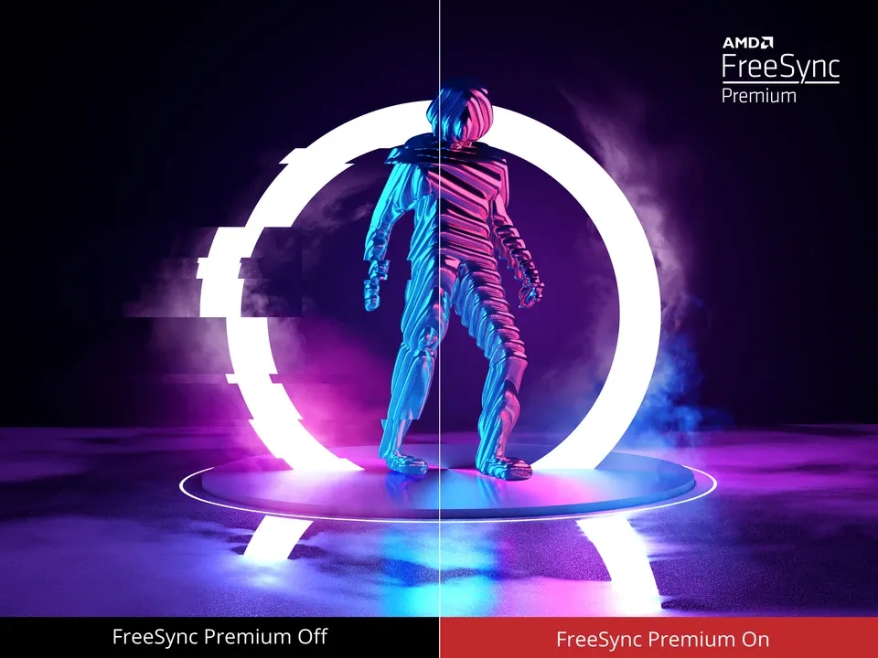 Предотвратите разрывы изображения на экране.