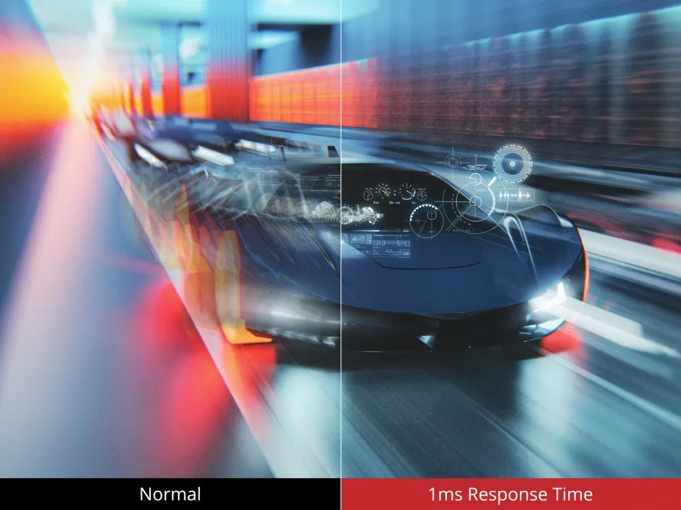 Реагируйте мгновенно