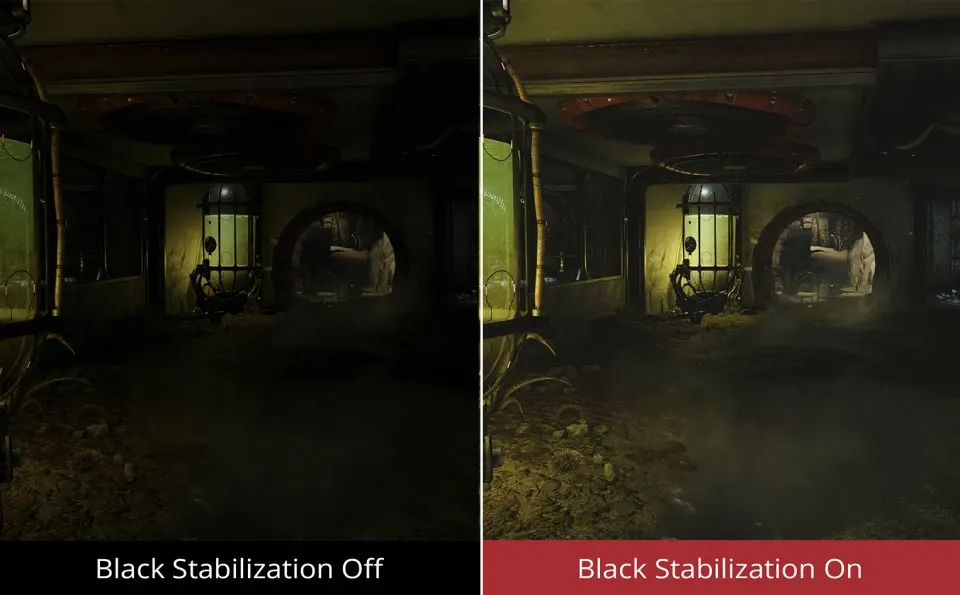 Приготовьтесь к настоящей тьме.