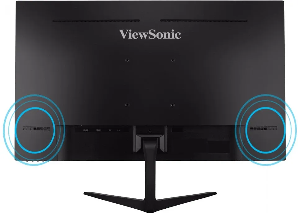 Двойные встроенные динамики