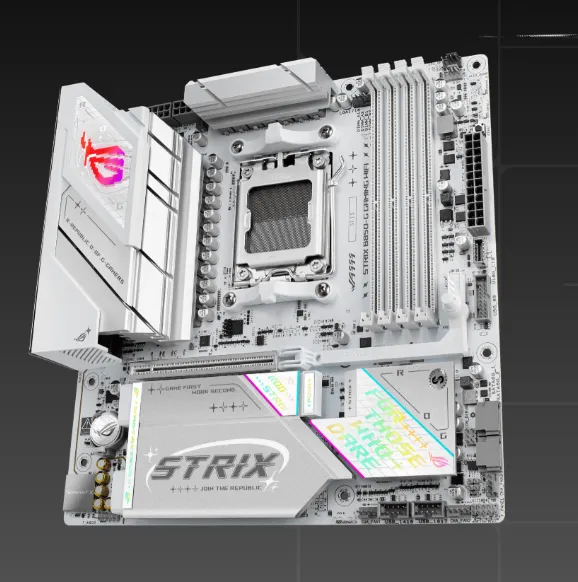 ROG STRIX B850-G gaming wifi