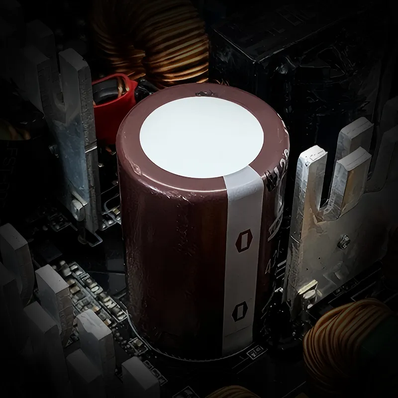 Высококачественные японские основные конденсаторы