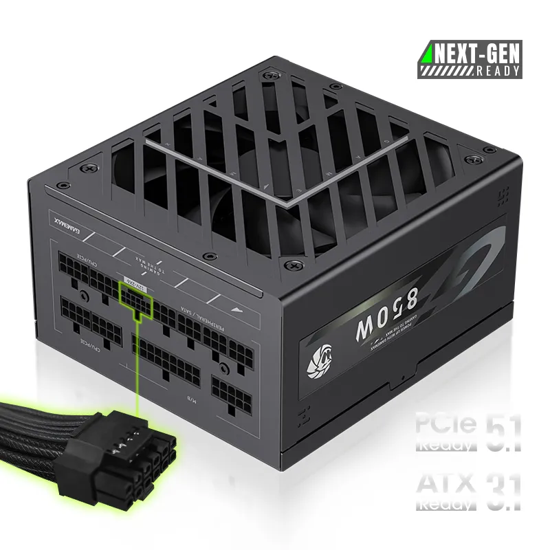 ATX 3.1 — готовность к работе с видеокартами следующего поколения.