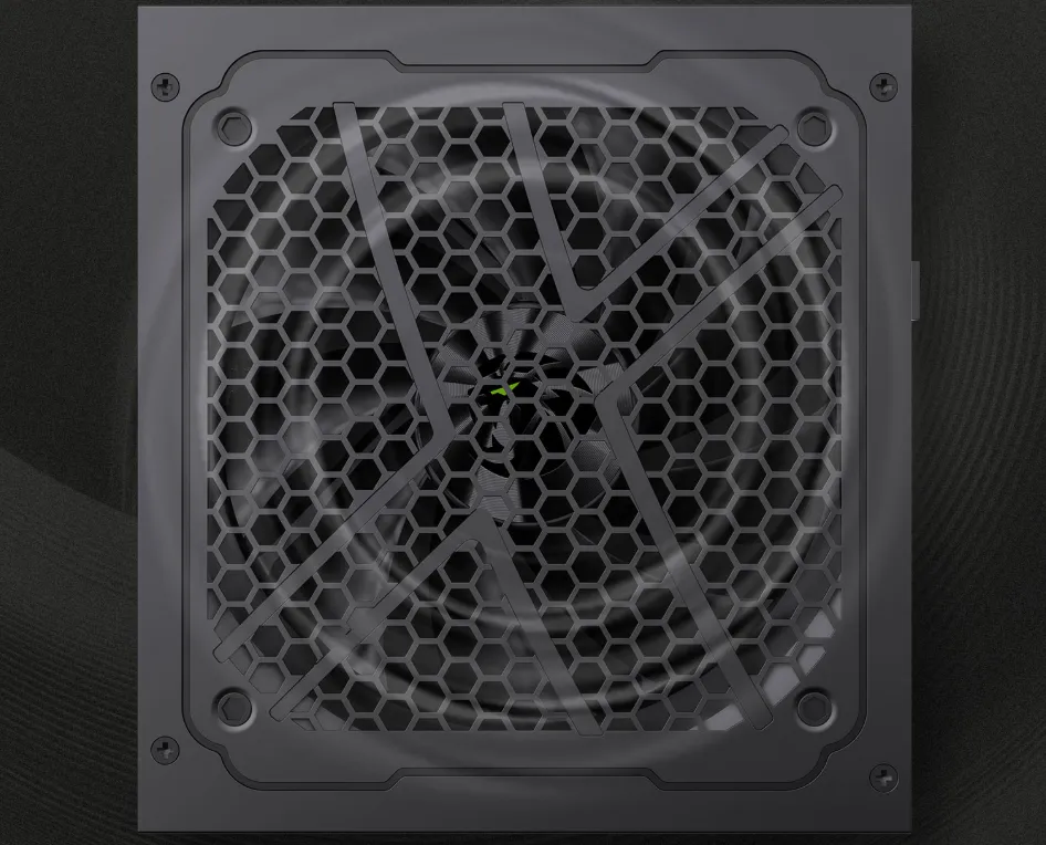 12-САНТИМЕТРОВЫЙ БЕСШУМНЫЙ ВЕНТИЛЯТОР ATC С автоматической РЕГУЛИРОВКОЙ СКОРОСТИ ВРАЩЕНИЯ