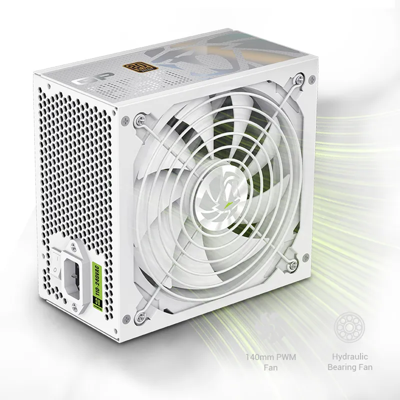 14-сантиметровый интеллектуальный вентилятор с регулировкой температуры