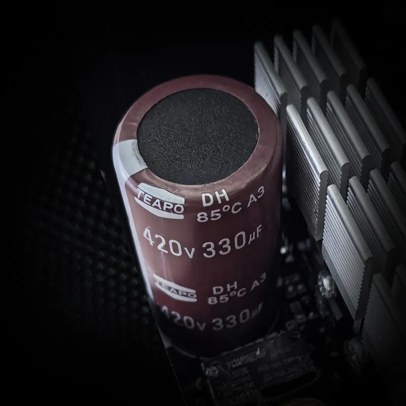 Высококачественный тайваньский конденсатор