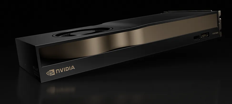 Поколение NVIDIA RTX 5000 Ada
