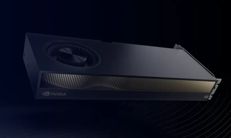 NVIDIA RTX PRO 5000 Blackwell GPU
