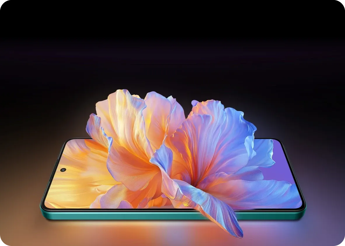 120 Гц AMOLED дисплей