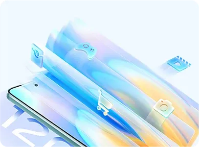  Динамическая частота обновления до 120 Гц