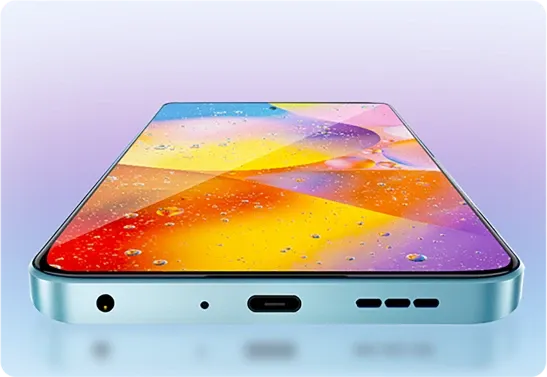 6,78-дюймовый FHD+ дисплей