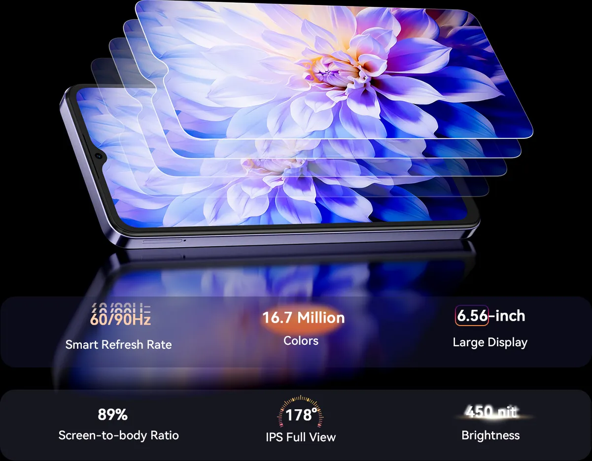 Окунитесь в мир, где видение встречается с яркими красками.