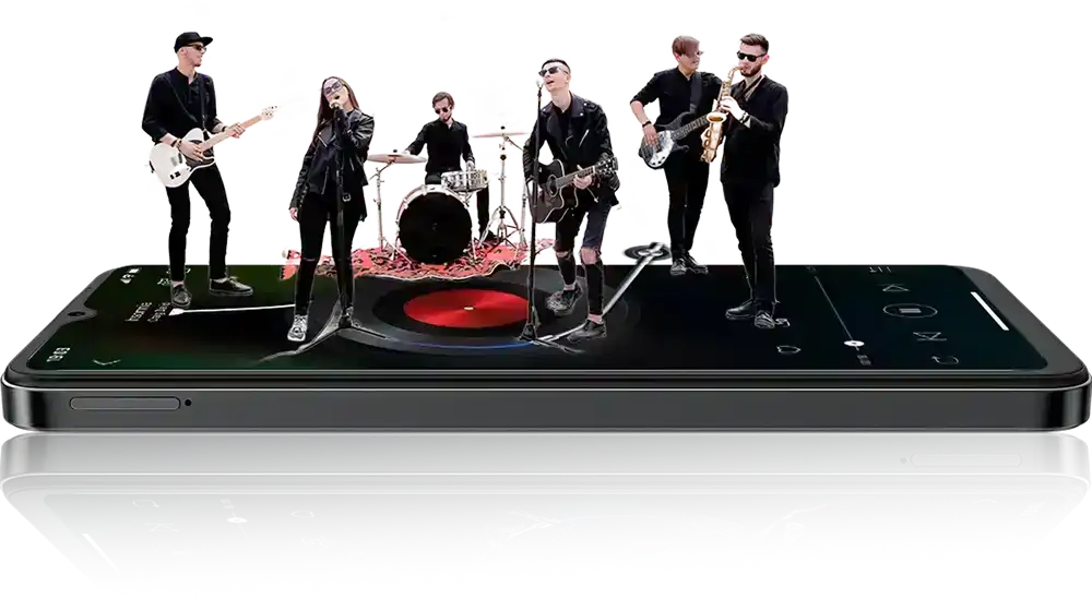 Пусть каждая нота, каждый удар, каждый миг оживут.