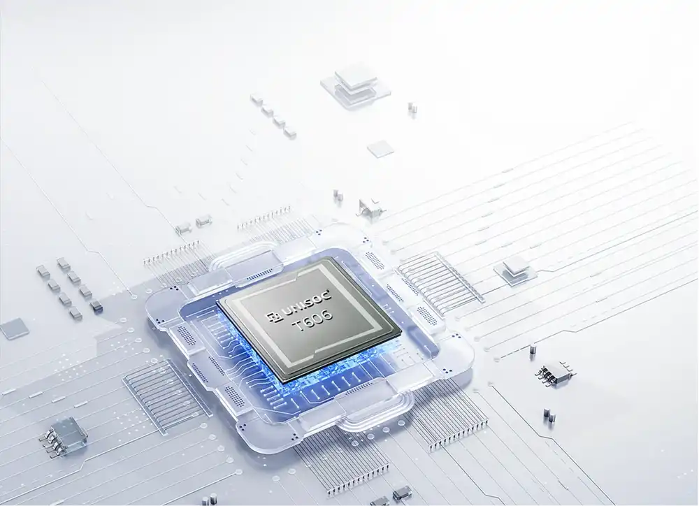 Восьмиядерный процессор Unisoc T606