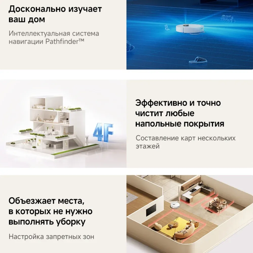 Система объезда препятствий