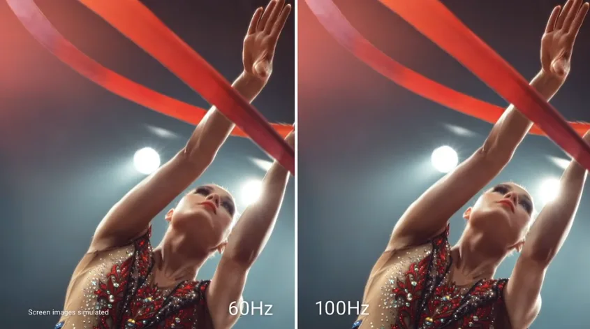 Высокая частота обновления