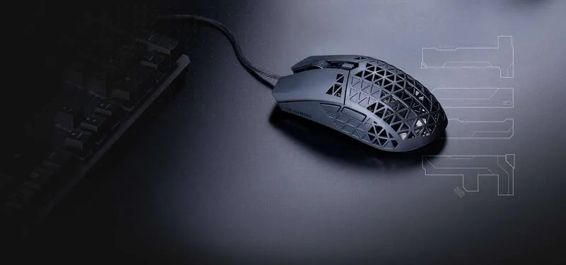 Ультралегкий корпус Air Shell