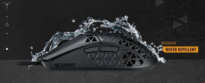 Водостойкость по стандарту IPX6