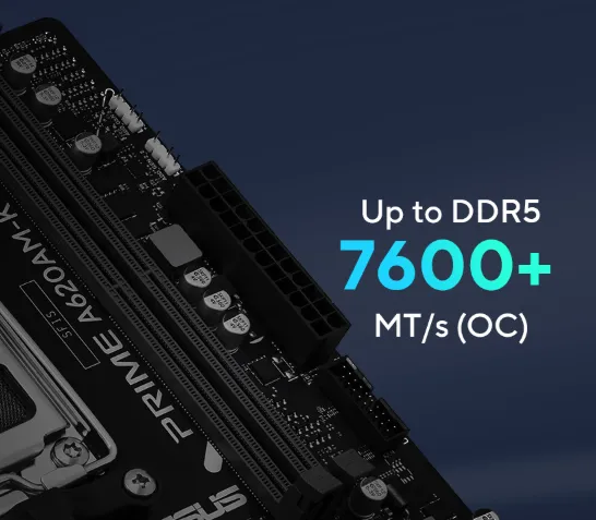 Улучшенная производительность DDR5