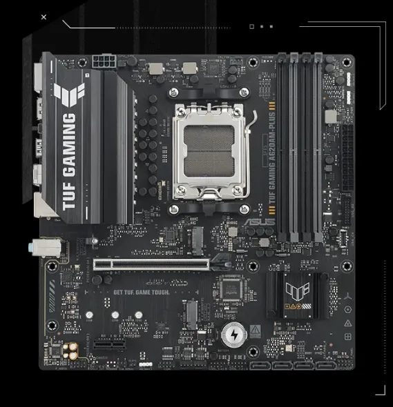 TUF GAMING A620AM-PLUS