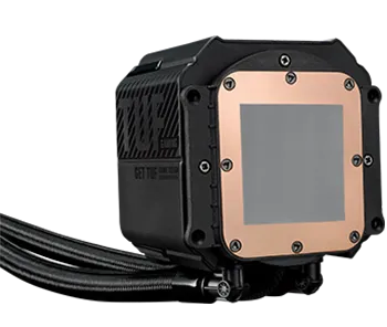 ЭФФЕКТИВНЫЙ НАСОС И ПРЕДВАРИТЕЛЬНО НАНЕСЕННАЯ ТЕРМОПАСТЯНАЯ ПАСТА