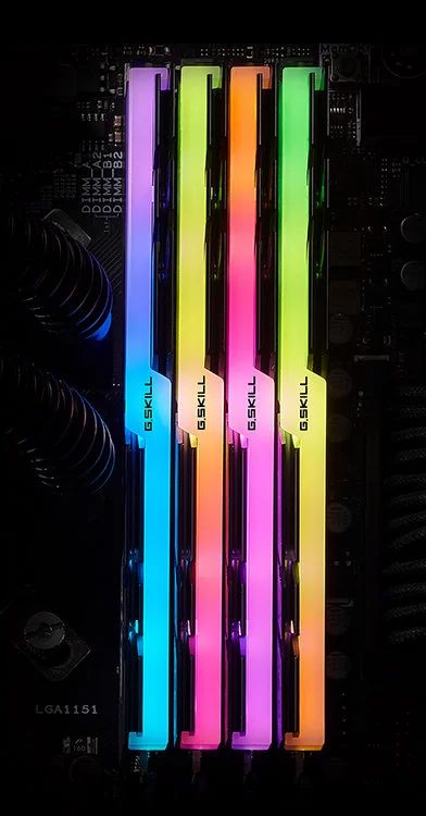 Полный диапазон RGB