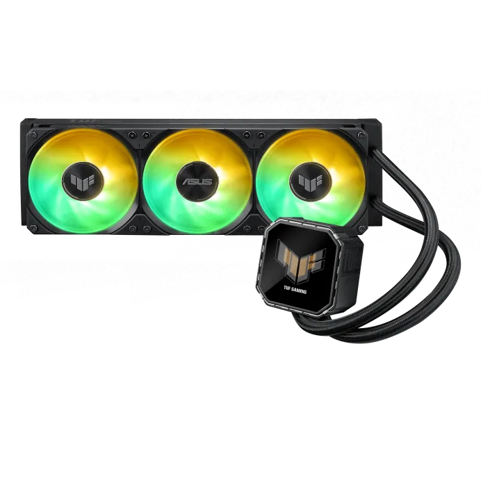 TUF Gaming LC III 360 ARGB LCD