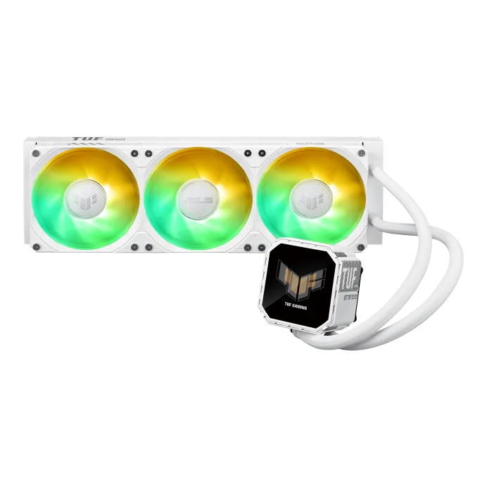 TUF Gaming LC III 360 ARGB LCD