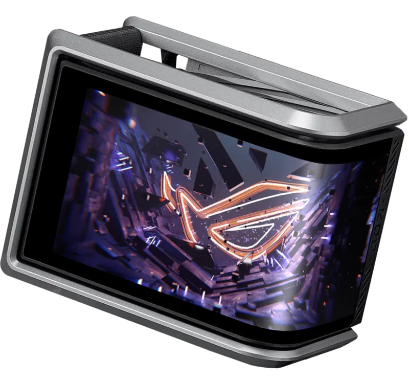 6,67-дюймовый 2K AMOLED-дисплей