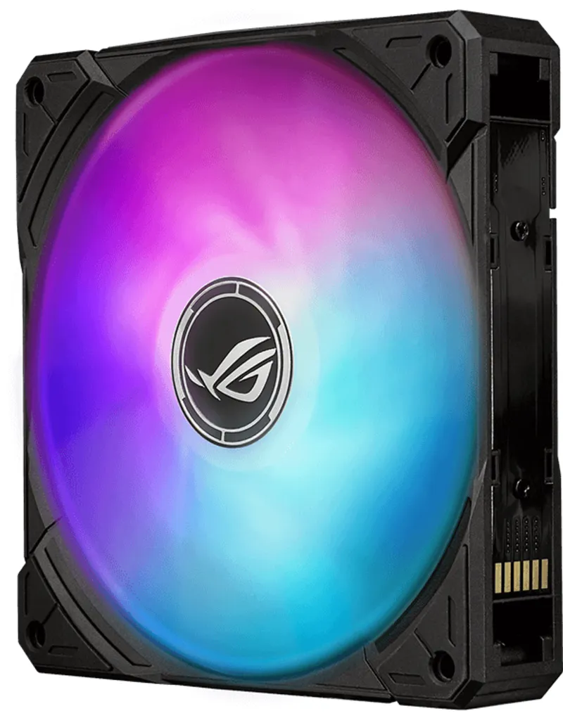 Улучшенная производительность вентилятора