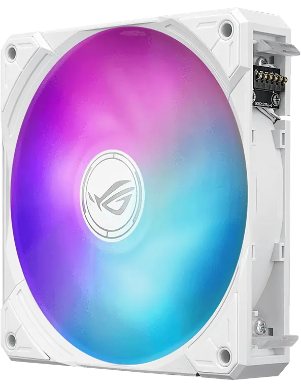 Улучшенная производительность вентилятора