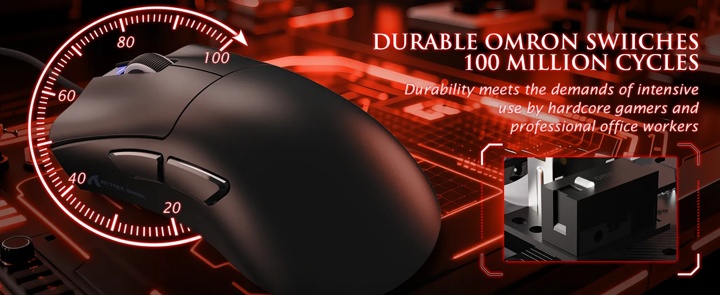 Тройной режим подключения и высокая прочность