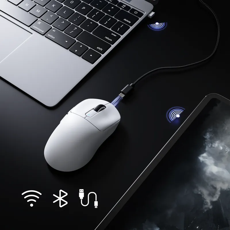 Трехрежимное подключение